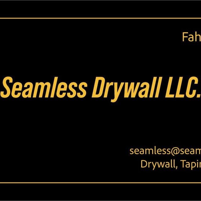 SEAMLESS DRYWALL, LLC