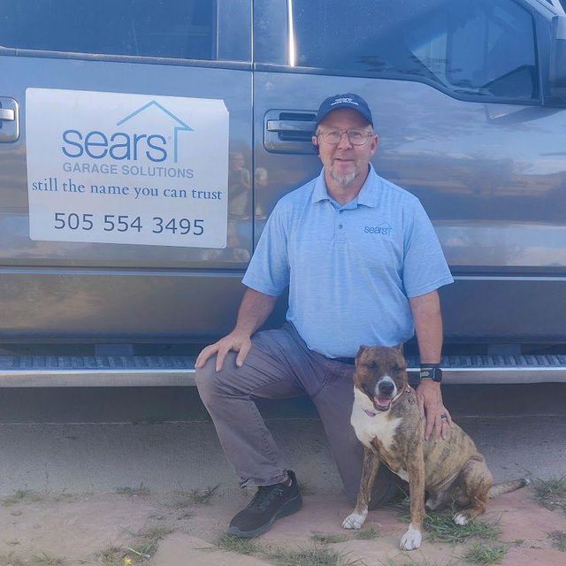 Sears Garage Solutions