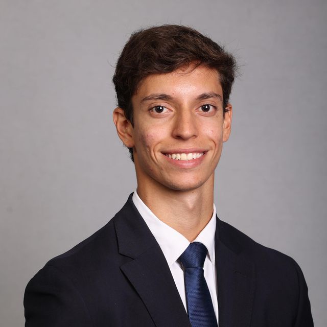 Sebastian Gonzalez, SAT/ACT Prep (Virtual Only)