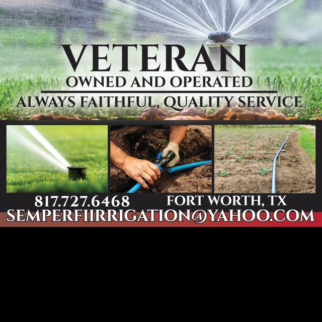 Semper Fi Irrigation & Backflow