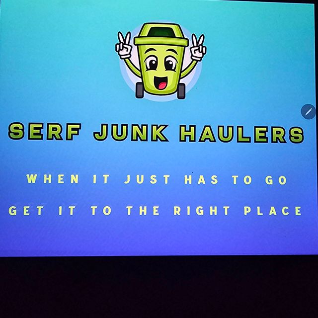 SERF JUNK HAULERS