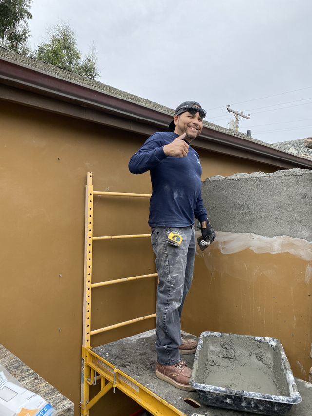 Sergio’s construction