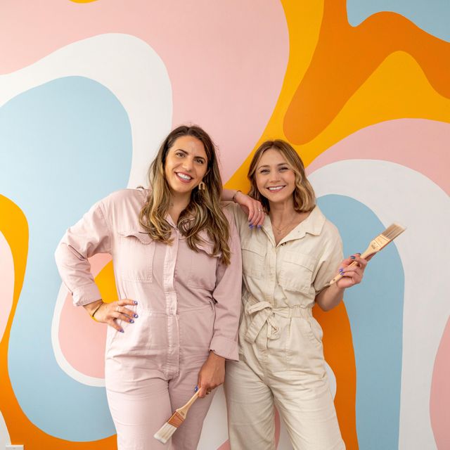 Serotonin Spaces - Mural Artists ?