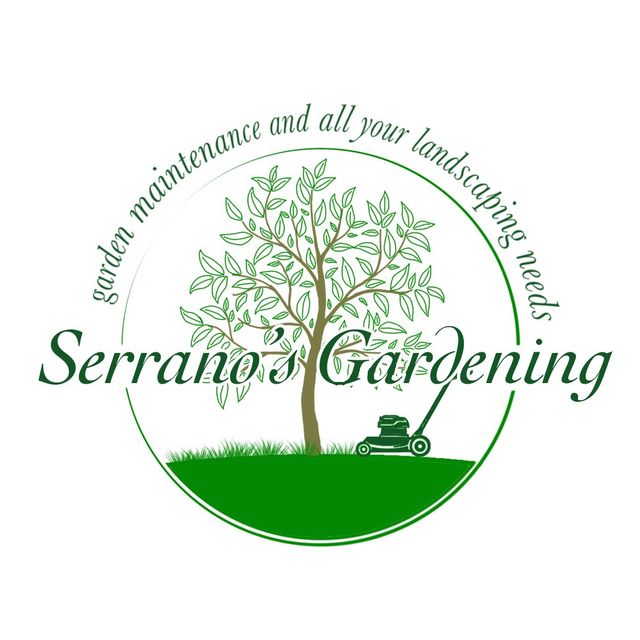 Serrano's Gardening