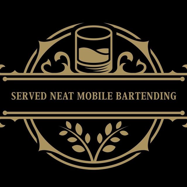 Served Neat Mobile Bartending
