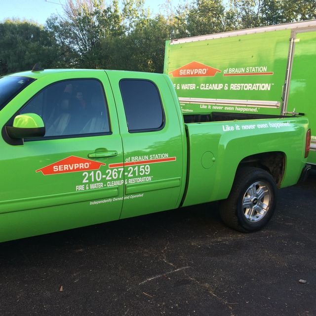 SERVPRO of Braun Station