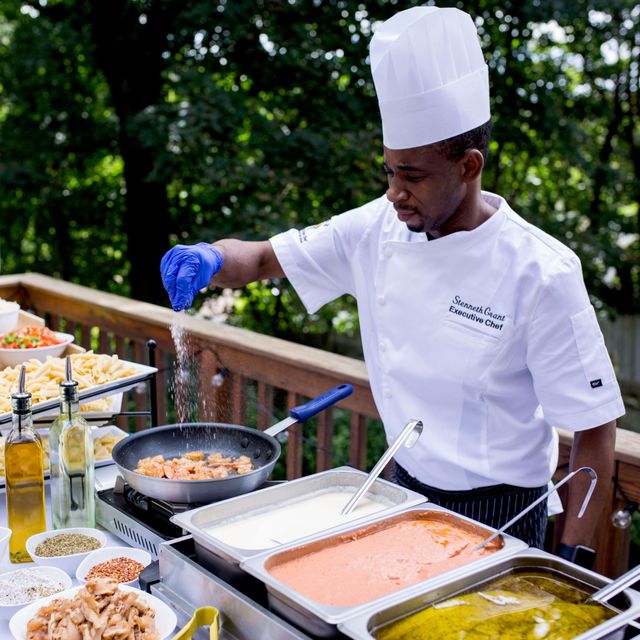 S.G.S Catering & Private Chef Services LLC