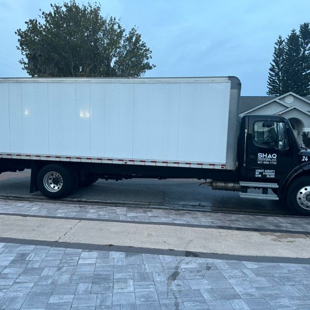 Shaqtrucking LLC