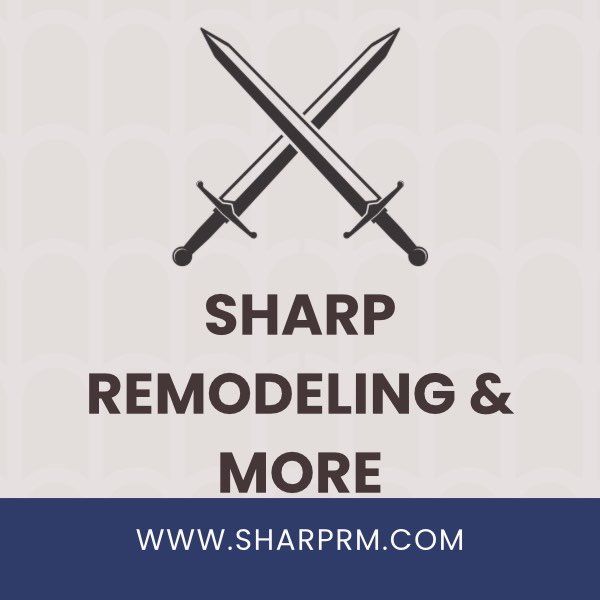 Sharp Remodeling and More