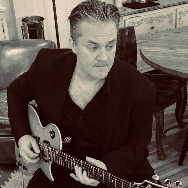 Shaun Dougherty Guitarist