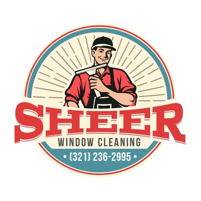 Sheer Window Cleaning
