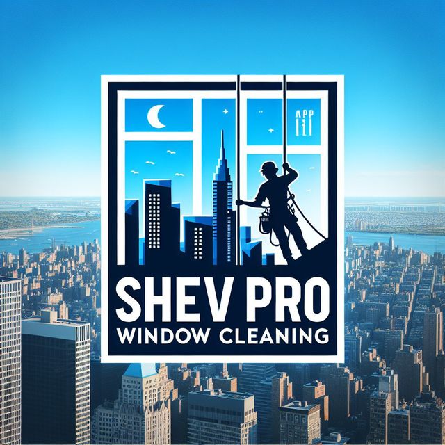 SHEV PRO Window Cleaning