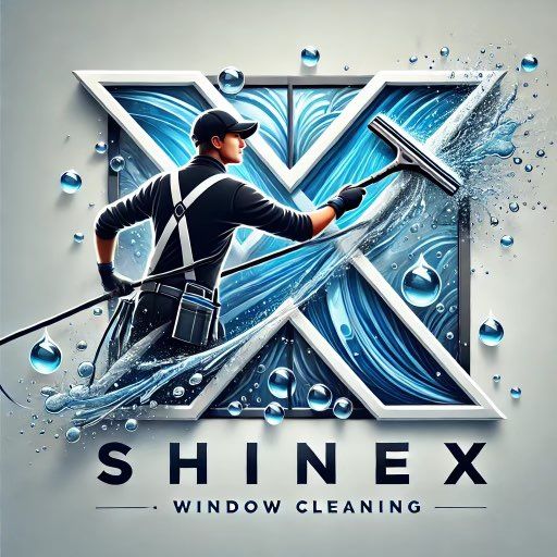 ShineX window cleaning