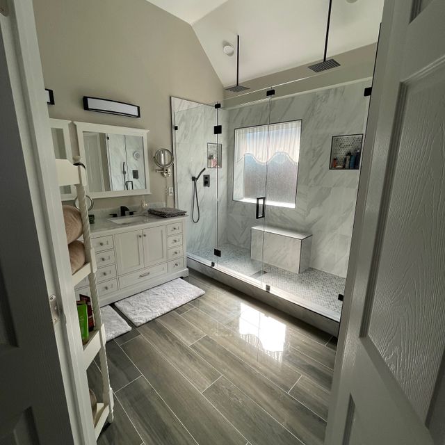 Showers & Remodeling Experts