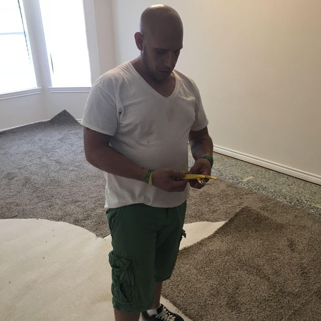 Shultz flooring Restretch repair