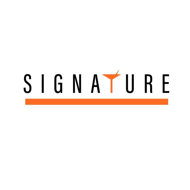Signature Bar Service