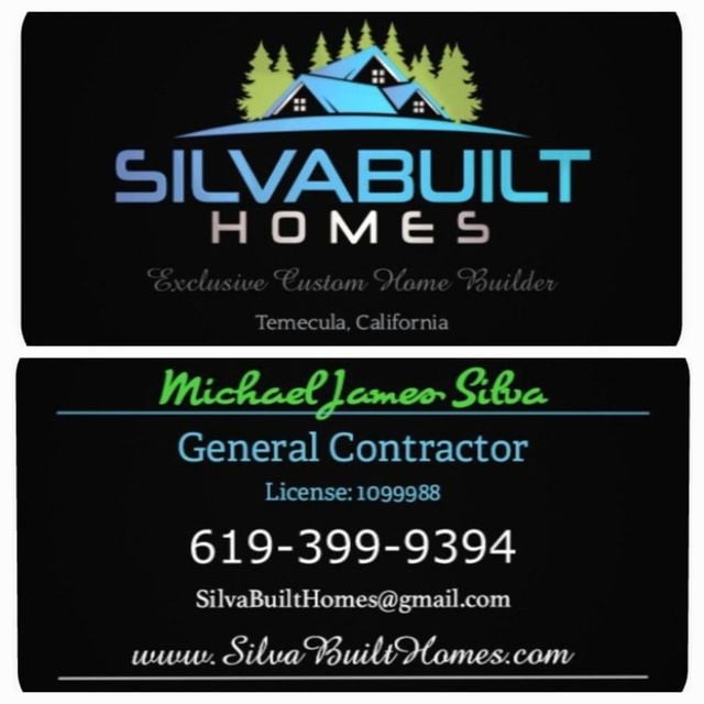 SilvaBuilt Homes