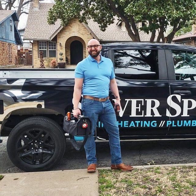 Silver Spur Air, Heating, & Plumbing of DFW