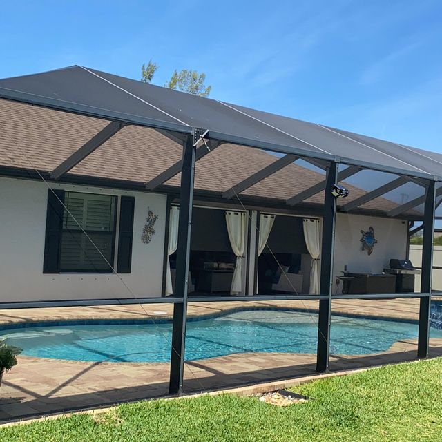 Simon D - comercial and residential services -