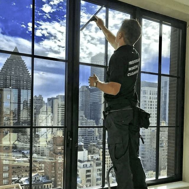 Simon's Window Cleaning