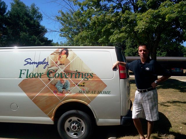 Simply Floors Inc.