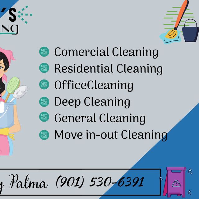 Sister’s cleaning