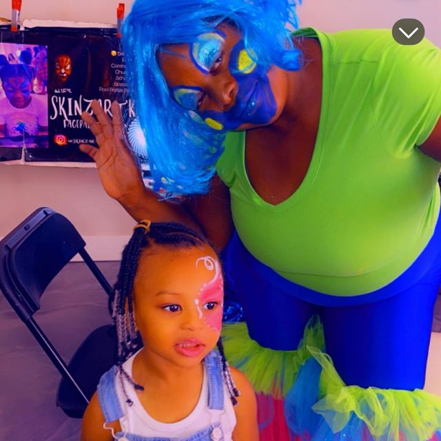 SkinzartKidsFacepainting & Ent