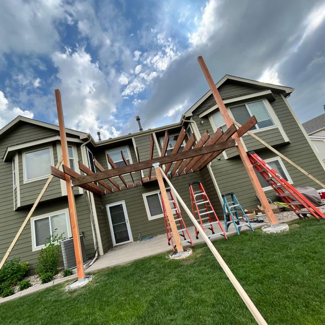 Sky Framing