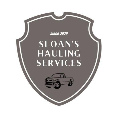 Sloan’s Hauling Services