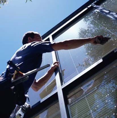 Smart Window Cleaning