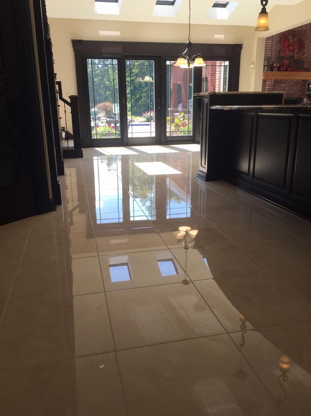 Smith Marble Restoration