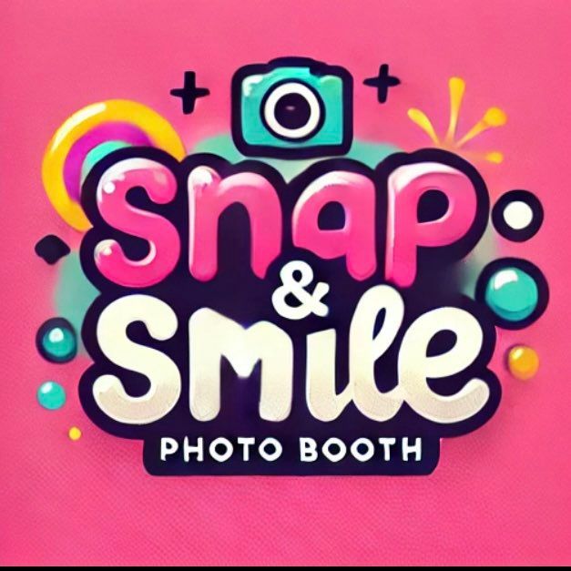 Snap & Smile Photo Booth ✨?