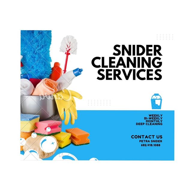 Snider Cleaning Services