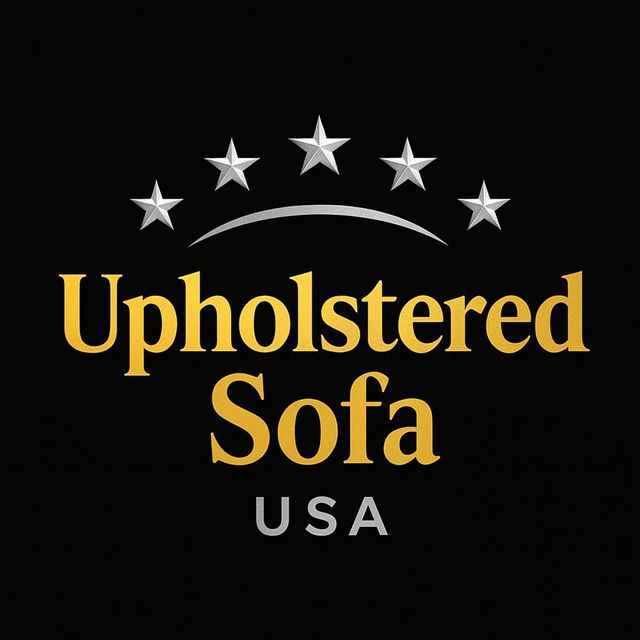 Sofa upholstery