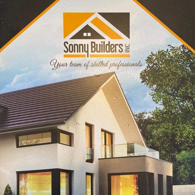 Sonny Builders, Inc.
