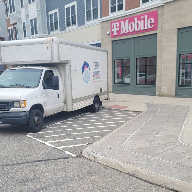 Sooo Supreme Movers