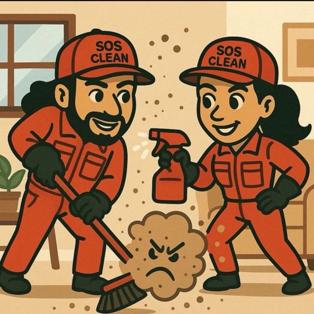 SOS cleaning
