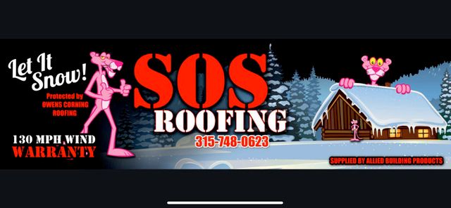 SOS Roofing NY