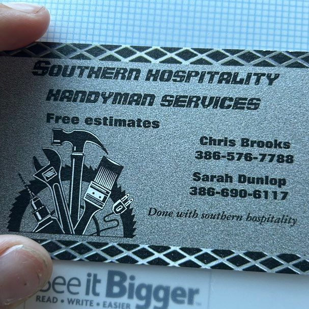Southern Hospitality Handyman Services