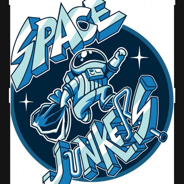 Space junkers