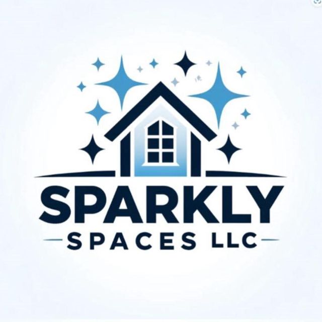 Sparkly Spaces Cleaning