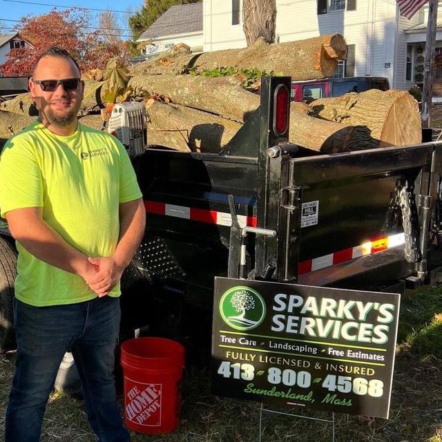 Sparky's Services LLC Tree&Land