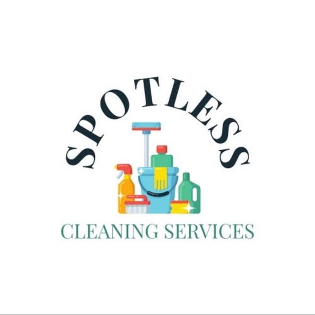 Spotless cleaning services