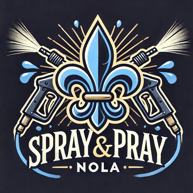 Spray & Pray Nola