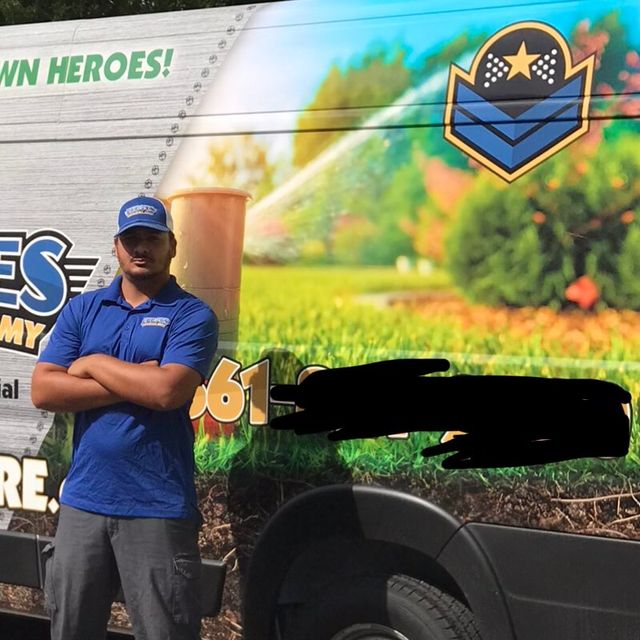Sprinkler pro service LLC