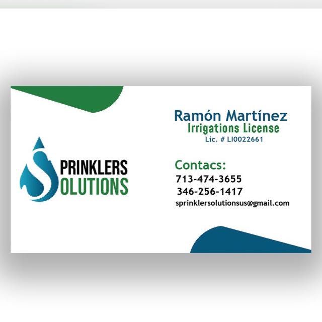 Sprinklers Solutions