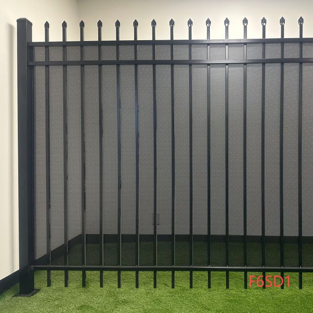 STAR FENCE