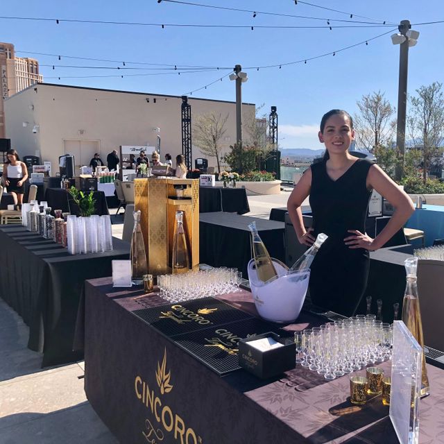 Stardust Mobile Bar