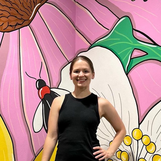 Stephanie Krellwitz: Muralist
