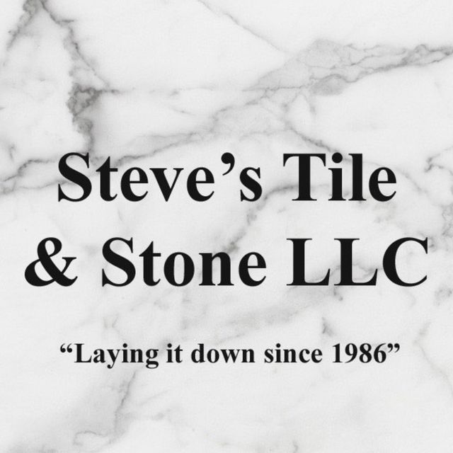 Steve’s Tile and Stone